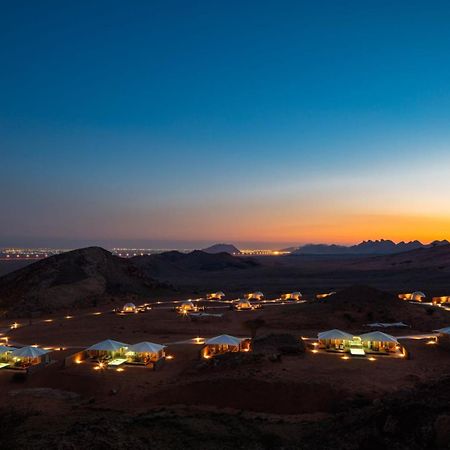 ホテル Moon Retreat By Sharjah Collection エクステリア 写真