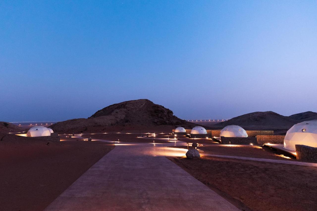 ホテル Moon Retreat By Sharjah Collection エクステリア 写真