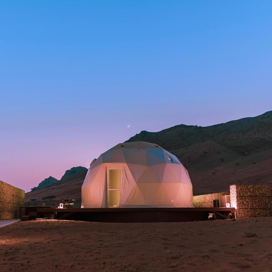 ホテル Moon Retreat By Sharjah Collection エクステリア 写真