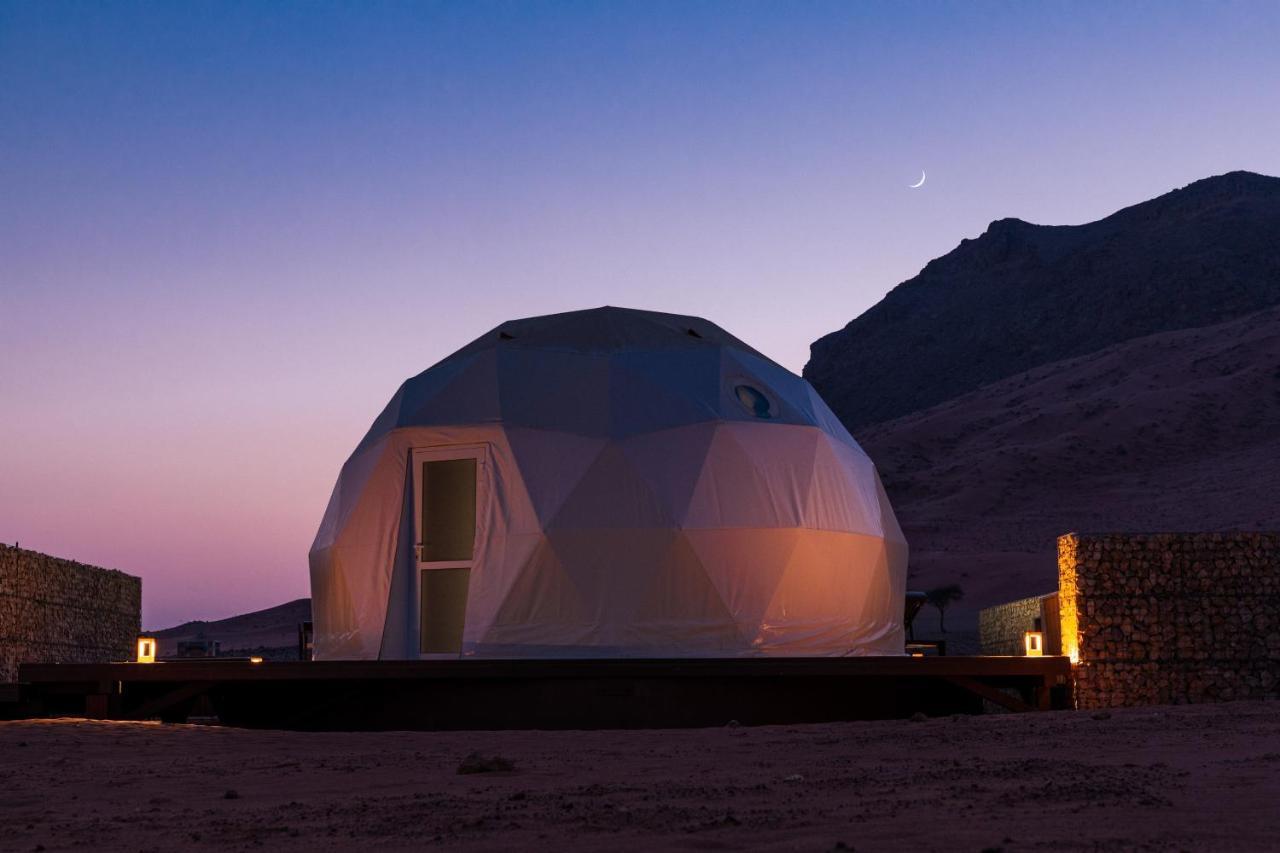 ホテル Moon Retreat By Sharjah Collection エクステリア 写真