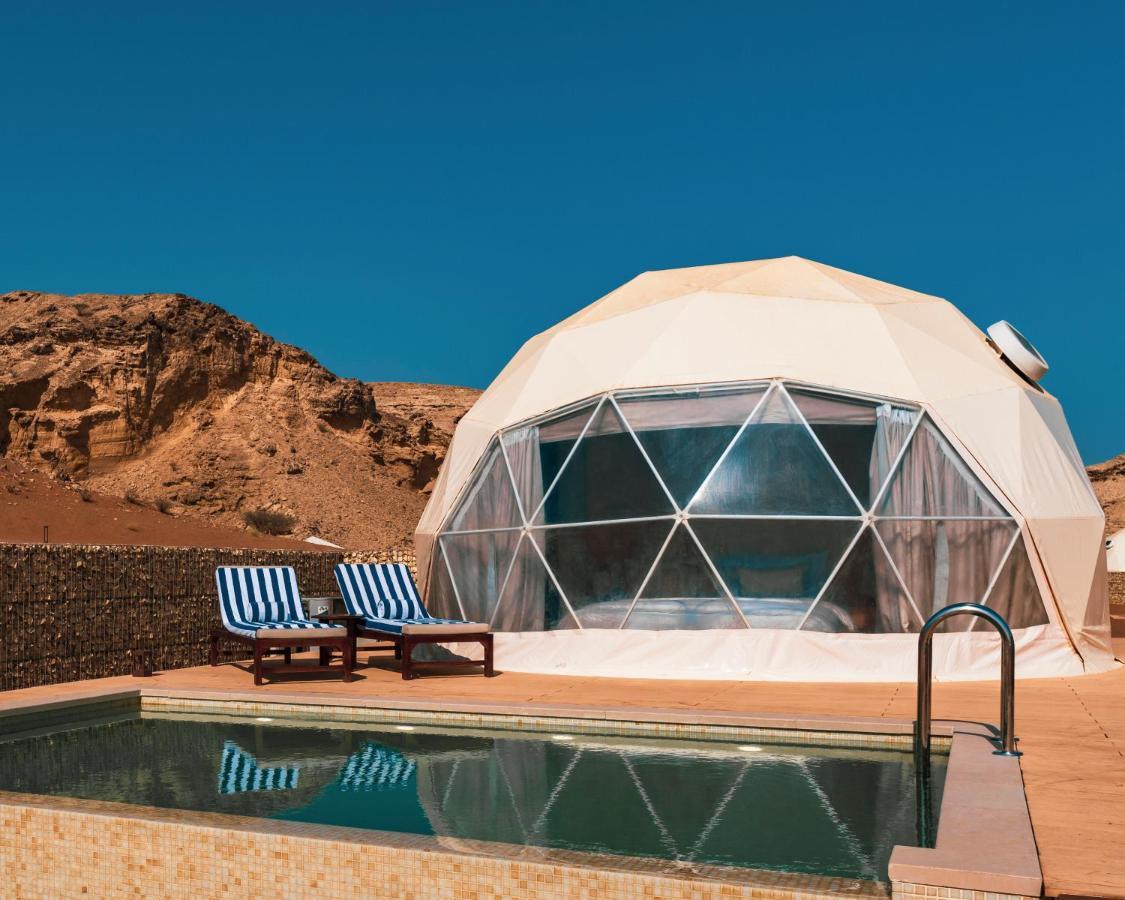 ホテル Moon Retreat By Sharjah Collection エクステリア 写真