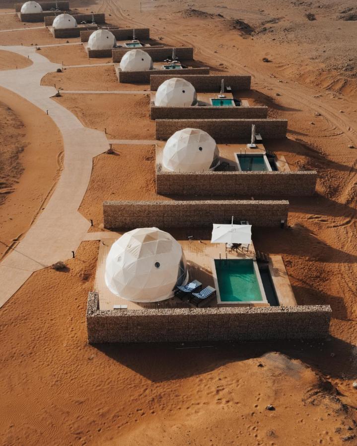 ホテル Moon Retreat By Sharjah Collection エクステリア 写真