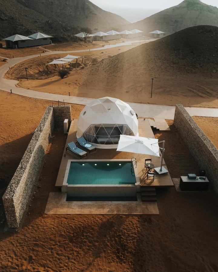 ホテル Moon Retreat By Sharjah Collection エクステリア 写真